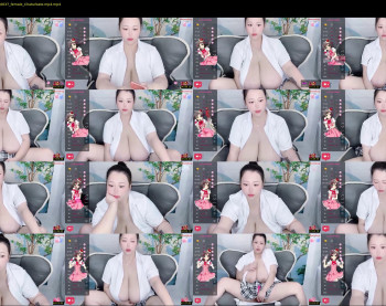 nanabigbobo — 58 minute Chaturbate female cam show recording, 480p, Sep 21, 2024