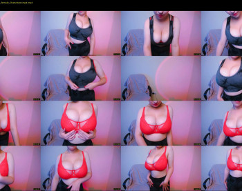 nanafey — 16 minute Chaturbate female cam show recording, 720p, Sep 20, 2024
