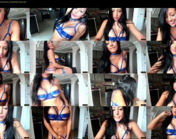 noemibcnz — 50 minute Chaturbate couple cam show recording, 720p, Sep 20, 2024