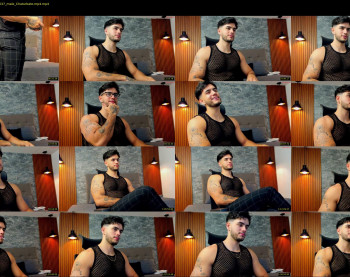 noha_miler — 112 minute Chaturbate male cam show recording, 720p, Sep 21, 2024
