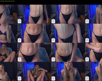 oki_dokie — 92 minute Chaturbate female cam show recording, 720p, Sep 20, 2024