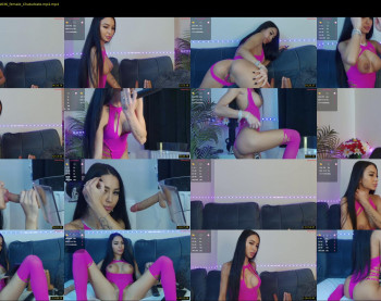 onlyxandra7 — 110 minute Chaturbate female cam show recording, 720p, Sep 20, 2024