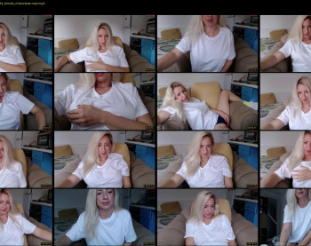 pam_fans — 120 minute Chaturbate female cam show recording, 720p, Sep 20, 2024