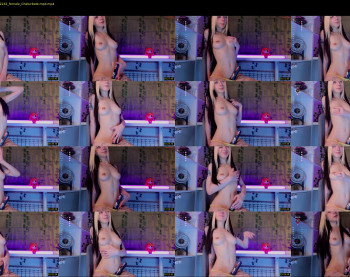 pamelaryant — 30 minute Chaturbate female cam show recording, 720p, Sep 20, 2024