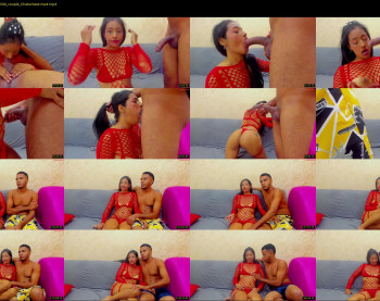 party_starts — 120 minute Chaturbate couple cam show recording, 720p, Sep 20, 2024