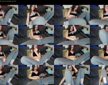 peaceduke — 8 minute Chaturbate female cam show recording, 720p, Sep 20, 2024