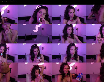 peacheekitty — 34 minute Chaturbate female cam show recording, 720p, Sep 20, 2024