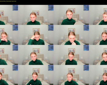 phoebepaw — 25 minute Chaturbate female cam show recording, 720p, Sep 20, 2024