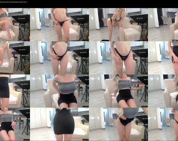 prettyshina — 121 minute Chaturbate female cam show recording, 720p, Sep 20, 2024