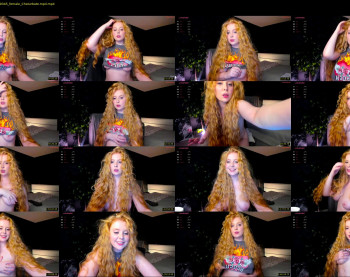 redhotvixen_ — 120 minute Chaturbate female cam show recording, 720p, Sep 21, 2024
