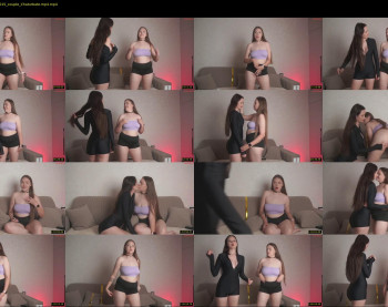 richandalfa — 121 minute Chaturbate couple cam show recording, 720p, Sep 20, 2024