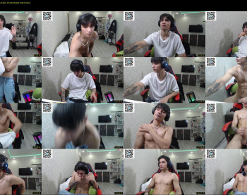 rik_and — 121 minute Chaturbate male cam show recording, 720p, Sep 20, 2024
