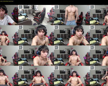 rik_and — 50 minute Chaturbate male cam show recording, 720p, Sep 20, 2024