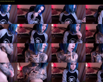 ripper_66 — 25 minute Chaturbate female cam show recording, 720p, Sep 21, 2024