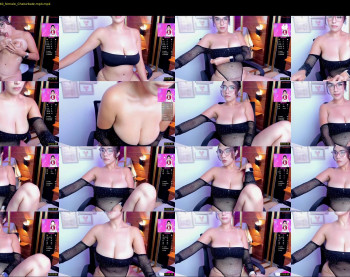 roxy_clark — 24 minute Chaturbate female cam show recording, 720p, Sep 20, 2024