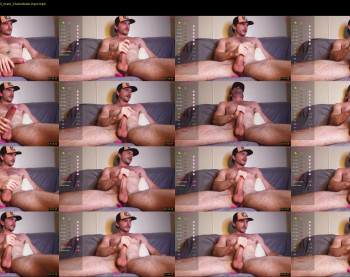 rybear69 — 45 minute Chaturbate male cam show recording, 720p, Sep 21, 2024