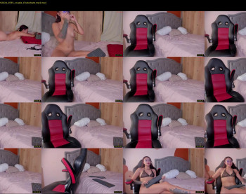 sammy_and_mike_ls — 102 minute Chaturbate couple cam show recording, 720p, Sep 21, 2024