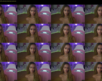 sasha_amour — 12 minute Chaturbate female cam show recording, 720p, Sep 20, 2024