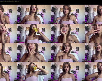 sasha_moormeoow — 8 minute Chaturbate female cam show recording, 720p, Sep 20, 2024