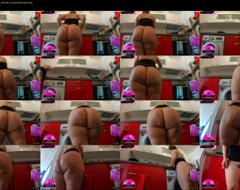 sexydea — 48 minute Chaturbate female cam show recording, 720p, Sep 20, 2024