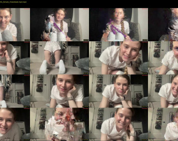 shadebabe — 121 minute Chaturbate female cam show recording, 480p, Sep 20, 2024