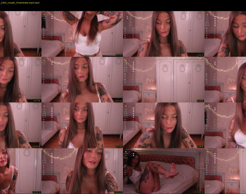 shadowladyyy — 83 minute Chaturbate couple cam show recording, 720p, Sep 20, 2024