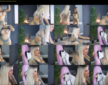 shayblonde — 44 minute Chaturbate female cam show recording, 720p, Sep 21, 2024