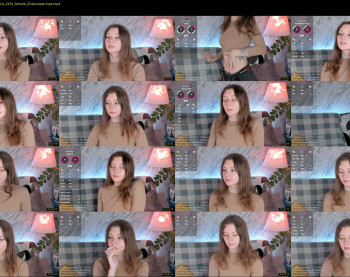 shickshackshock — 121 minute Chaturbate female cam show recording, 720p, Sep 20, 2024