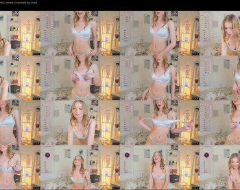 shiningdawn — 3 minute Chaturbate female cam show recording, 720p, Sep 20, 2024