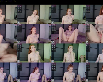 sinnerscorner — 10 minute Chaturbate couple cam show recording, 720p, Sep 20, 2024
