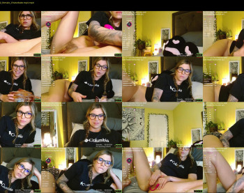 skybella_ — 69 minute Chaturbate female cam show recording, 720p, Sep 20, 2024