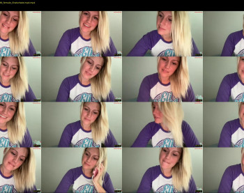 smexxii93 — 13 minute Chaturbate female cam show recording, 480p, Sep 20, 2024