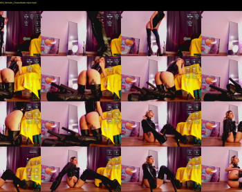 sonia__rose — 14 minute Chaturbate female cam show recording, 720p, Sep 20, 2024