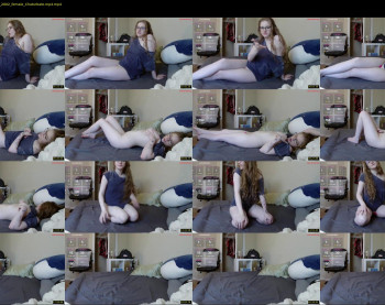 southerbunny — 23 minute Chaturbate female cam show recording, 480p, Sep 20, 2024