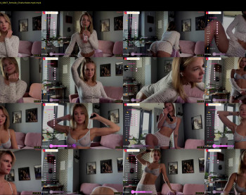 stefanie_collins — 89 minute Chaturbate female cam show recording, 720p, Sep 20, 2024