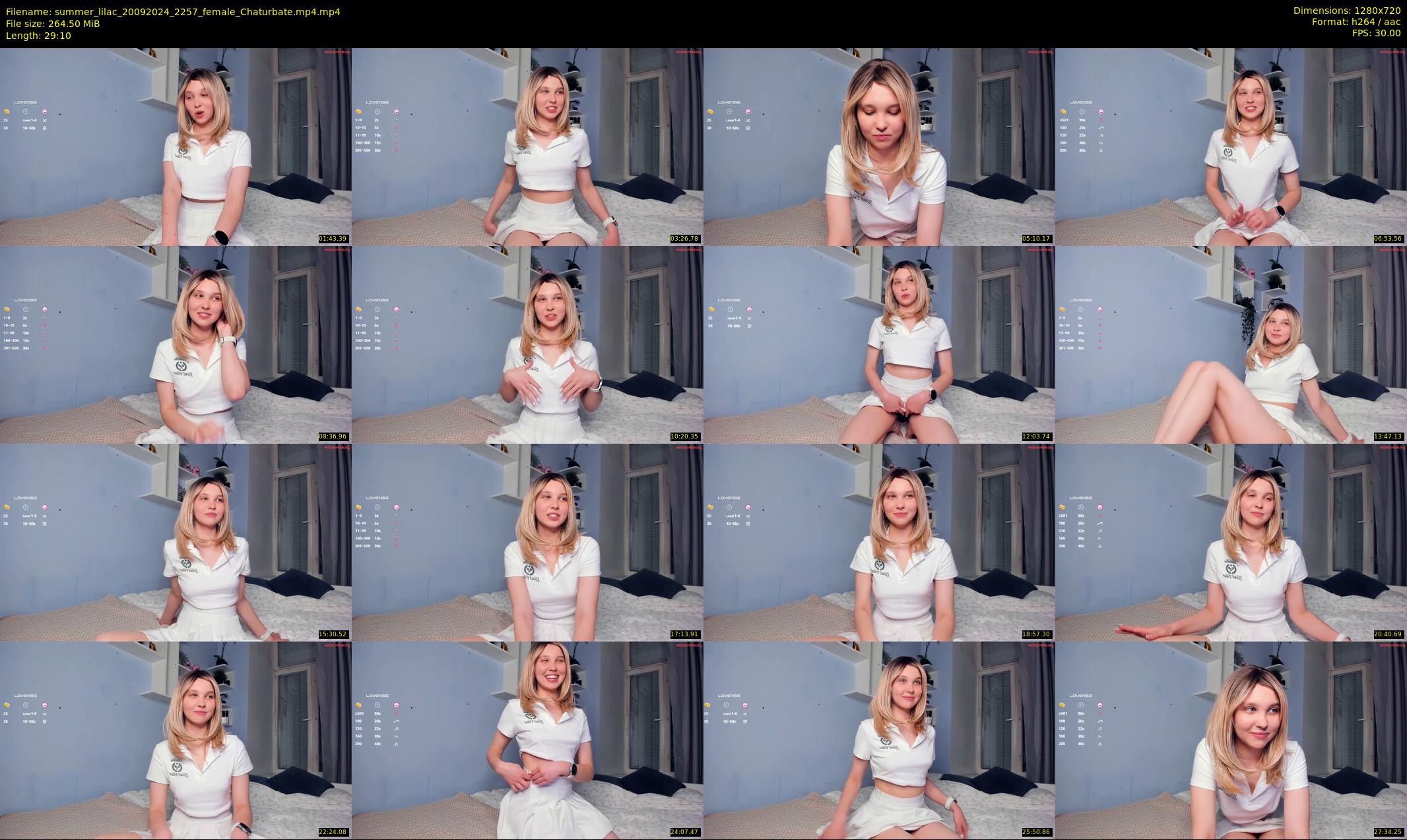 summer_lilac — 30 minute Chaturbate female cam show recording, 720p, Sep 20, 2024