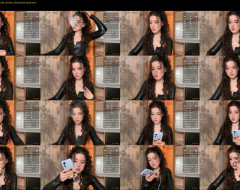 sun_for_you — 3 minute Chaturbate female cam show recording, 720p, Sep 20, 2024