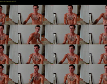 sweet_smith8 — 11 minute Chaturbate male cam show recording, 720p, Sep 20, 2024