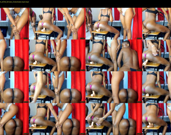 sweety_shawtys — 12 minute Chaturbate female cam show recording, 720p, Sep 21, 2024