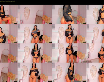 swt_molly — 120 minute Chaturbate female cam show recording, 720p, Sep 20, 2024