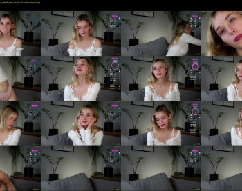 taitehambelton — 87 minute Chaturbate female cam show recording, 720p, Sep 20, 2024