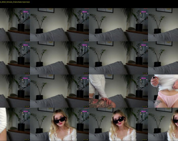 taitehambelton — 6 minute Chaturbate female cam show recording, 720p, Sep 20, 2024