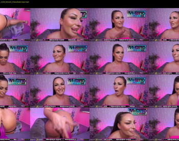 tamaramilano — 25 minute Chaturbate female cam show recording, 720p, Sep 20, 2024