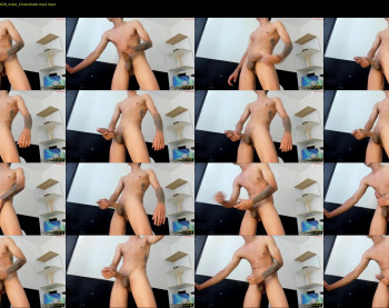 tatanwalker — 3 minute Chaturbate male cam show recording, 720p, Sep 20, 2024