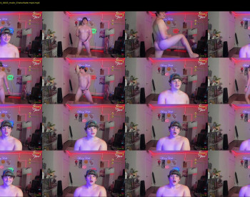 thejohnnystone — 28 minute Chaturbate male cam show recording, 720p, Sep 21, 2024