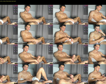 theodore_hot — 92 minute Chaturbate male cam show recording, 720p, Sep 20, 2024