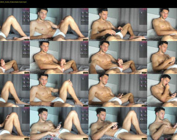 theodore_hot — 30 minute Chaturbate male cam show recording, 720p, Sep 21, 2024