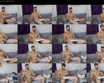 thetop200 — 135 minute Chaturbate male cam show recording, 720p, Sep 20, 2024