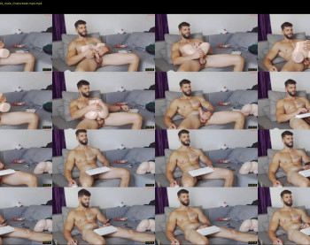 thetop200 — 31 minute Chaturbate male cam show recording, 720p, Sep 20, 2024