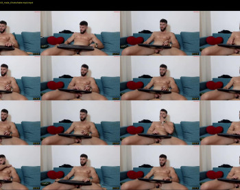 thetopalex — 13 minute Chaturbate male cam show recording, 720p, Sep 20, 2024